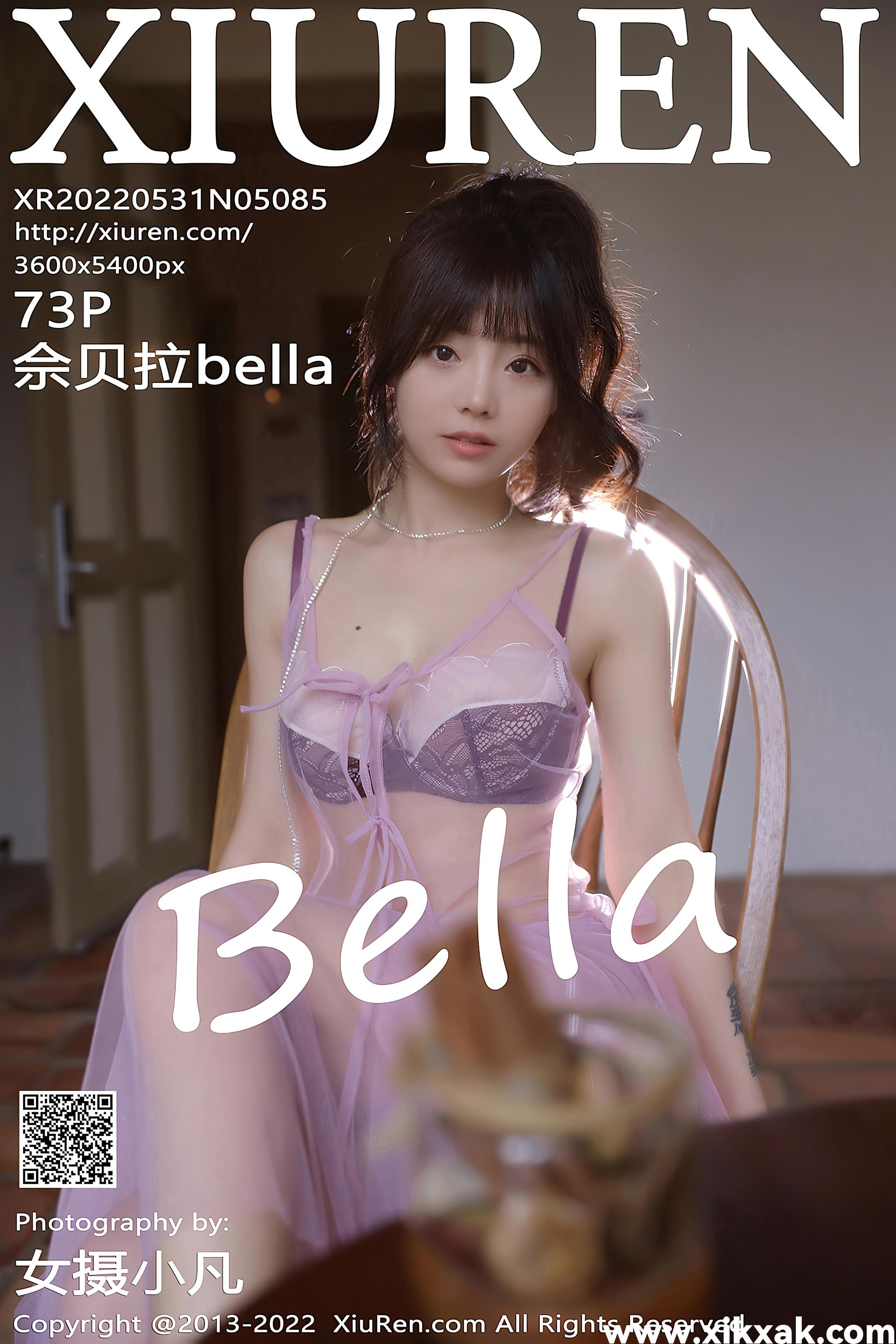 [XiuRen秀人网] 2022.05.31 No.5085 佘贝拉Bella 杭州旅拍[73_1P]